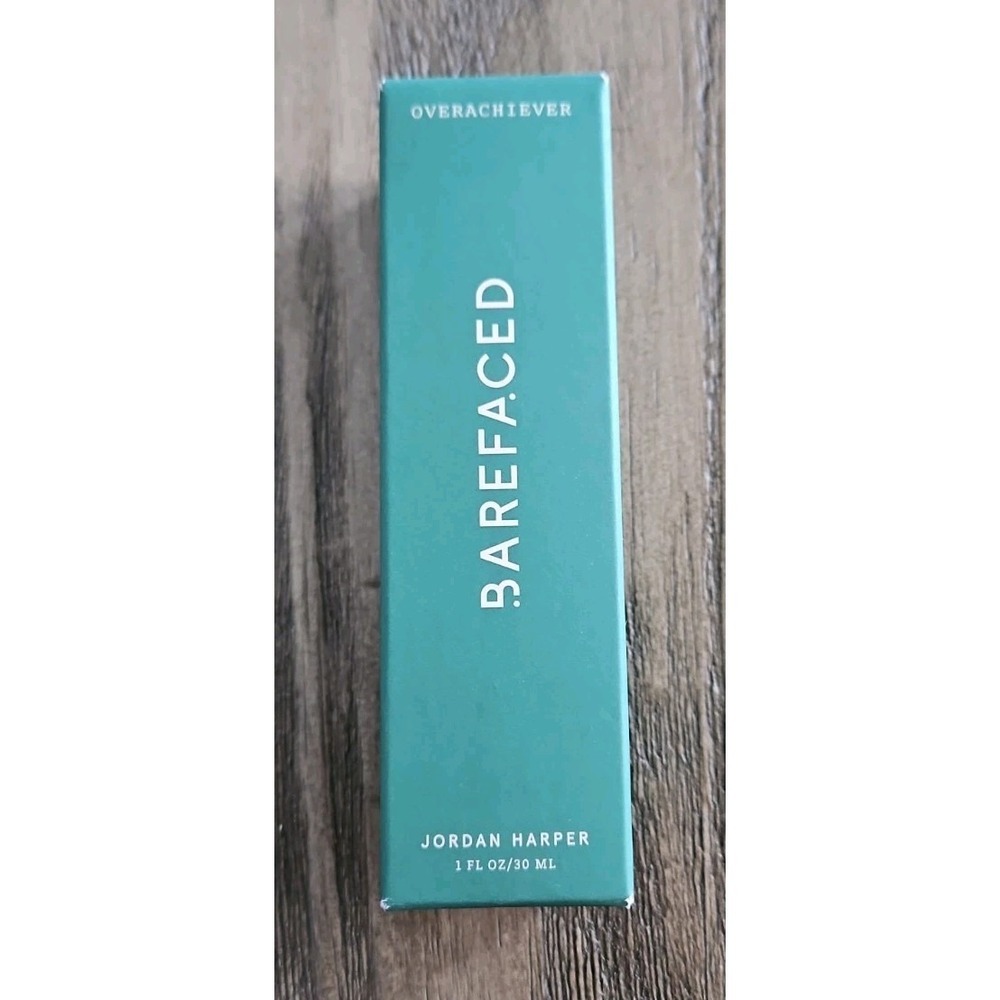 Barefaced Overachiever 1 Oz 30mL 10-in-1 Serum Skin Booster Jordan Harper
